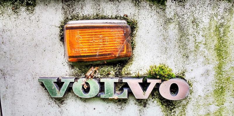 Pocztówka ze Szwecji - Łosie, Ikea, Volvo