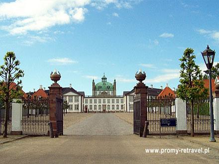 Zamek Królewski - Fredensborg