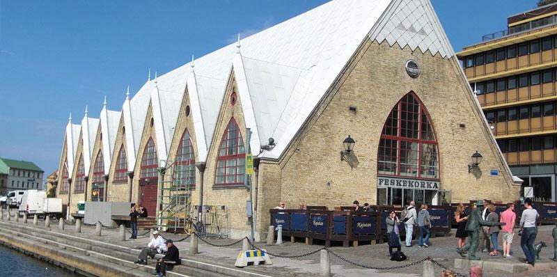 Goteborg - miasto dla małych i dużych dzieci