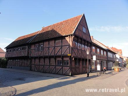 Dom pielgrzyma w Ystad