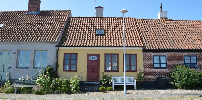 Szwedzkie Ystad - na tropie komisarza Wallandera