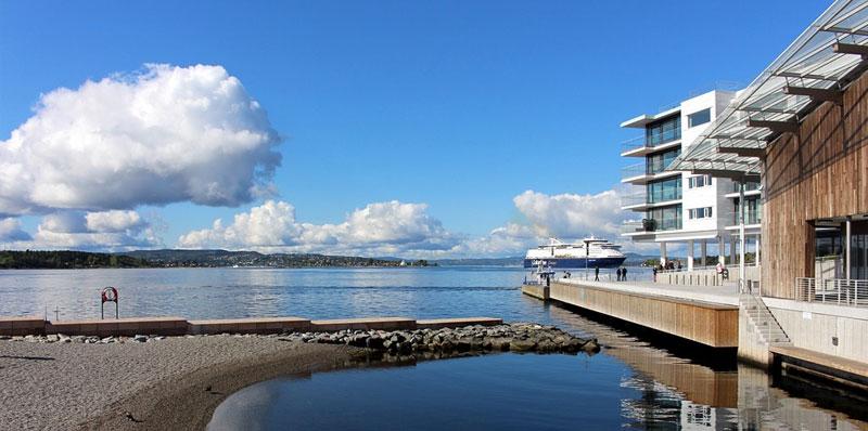 Trzy Skandynawskie stolice Kopenhaga, Oslo, Sztokholm