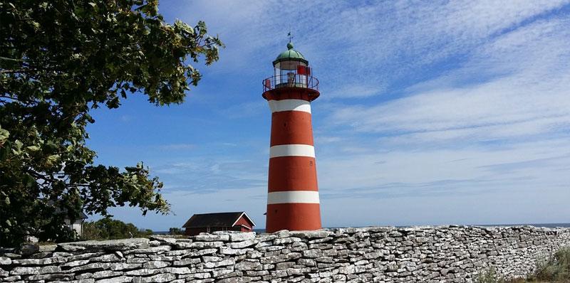 Gotlandia - rejs wycieczkowym promem