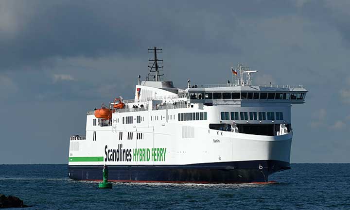 Scandlines - bilety 5-dniowe