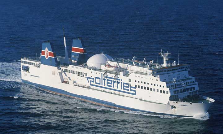 Prom Ystad w ofercie specjalnej